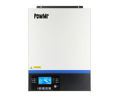 POW-VM3K-III - PowMr 3KW MPPT Inversor fuera de la red Cargador de inversor solar todo en uno