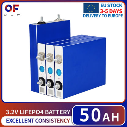 LIFEPO4 BATTERY EXCELLENT CON