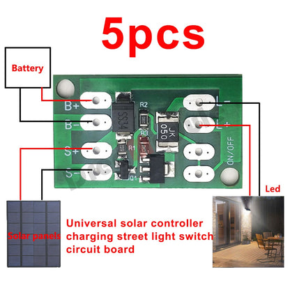 5pcs Battery B+ R2 2 8 5 2 Ri