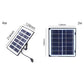 Panel Solar USB 2/4/6W 6V cargador Solar DIY 214x129mm para batería de 3-5V/accesorios de carga de teléfono móvil