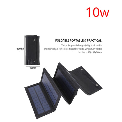 solar panel charger is light; ultra-thin 190mm and