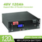 Nueva batería LiFePO4 de 12V, 200Ah, 280Ah, 400Ah, 24v, 100Ah, 200Ah, 48v, 120Ah, BMS integrada para almacenamiento de energía en el hogar, Solar, perfecto, sin impuestos