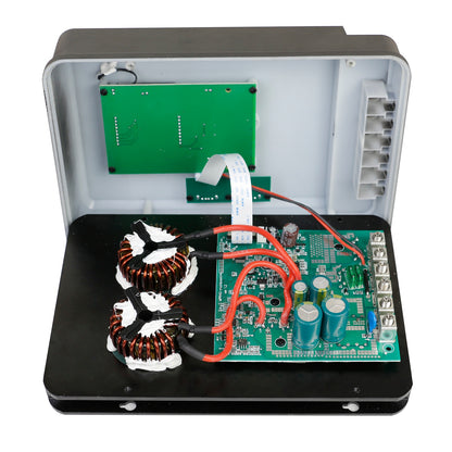 Contrôleur de chargeur solaire PowMr MPPT 40A 30A 20A 12V 24V régulateur de panneau solaire affichage LCD divers Modes de contrôle de charge prise en charge Li