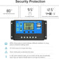 Security Protection 35v 25v High temperature anomaly D"