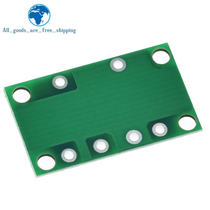 Controlador de PCB solar 3.2V 3.7V 6V 12V 1A Control de luz Lámpara de césped solar Interruptor de lámpara de paisaje Módulo de controlador de cargador de batería