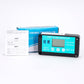 MPPT Solarladeregler 10–100 A, 12 V/24 V, Mehrfachschutz, Solarregler, LCD-Bildschirm, Schnellladung, 3.0-Ladegerät