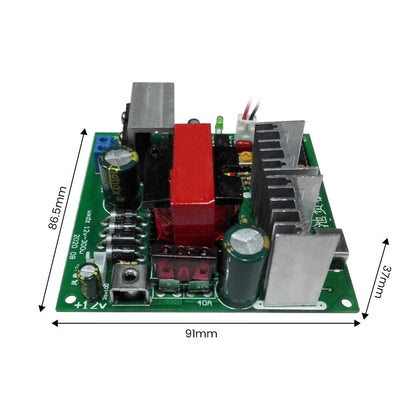 SUNYIMA 300W 12V to 220V Modified Sine Wave Inverter Circuit Board DC-AC Voltage Converter 50hz Booster Board