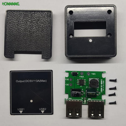 5V 3A Solar Panel, HOMMMME Output:DCSV-=3A(