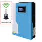 PowMr MPPT-Solar-Wechselrichter, WiFi-Modul, kabelloses Gerät mit RS232-Anschluss, Fernüberwachungslösung für netzunabhängige Hybrid-Wechselrichter