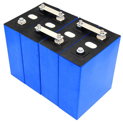 1-4PCS 3.2V Lifepo4 280Ah High Capacity Battery Brand New Lifepo4 Battery Cycle 6000 Times RV Solar Battery EU US Duty Free