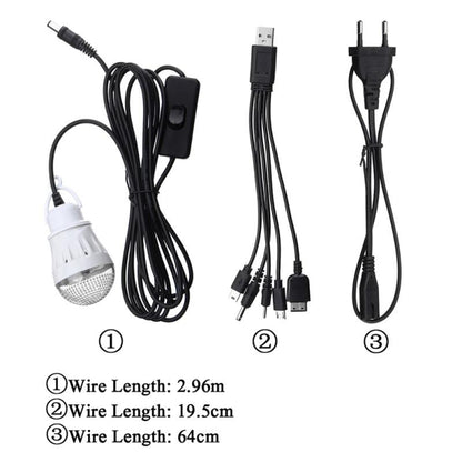 Dwire Length: 2.96 m Wire Leng