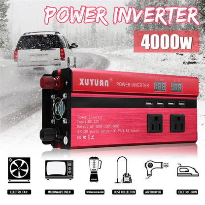 POWER INVERTER 400Ow Xuyuan