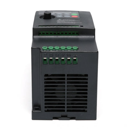 220V TO 380V Economical VFD Variable Frequency Drive Converter Inverter 1.5/2.2/3.7/4/5.5/7.5/KW Motor Speed Controller