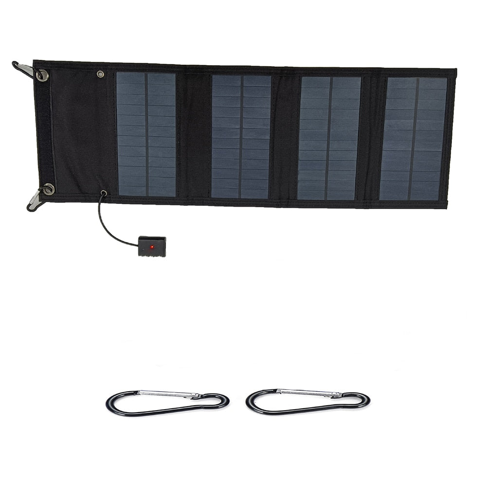 Solarpanel 10 W 12 V Outdoor DIY Solarzellen Ladegerät Polysilizium Panels USB Outdoor Tragbare Solar für Handy-Ladegeräte