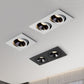Einbau-LED-Deckenleuchte, 24 W, 10 W, Einzel-/Doppelkopf-LED-Spot-Leuchten, CREE COB, blendfreies Downlight für Zuhause, Büro, Geschäft, Innenbereich