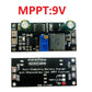 Contrôleur solaire MPPT 1A 3.2V 3.7V 3.8V 7.4V 11.1V 14.8V Lithium LiFePO4 Titanate chargeur de batterie Module carte de charge de batterie