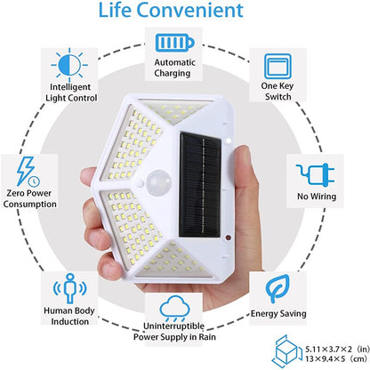 Life Convenient Automatic Charging Intelligent One Key Light Control Switch 