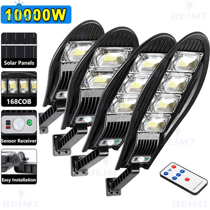 1od0w Solar Panels 168COB ISen