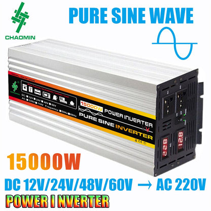 PURE SINE WAVE CHAOMIN Dc: I