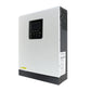 PowMr 2,4 kW Hybrid-Wechselrichter 24 V 3 kVA Solar-Wechselrichter reine Sinuswelle MPPT PWM 70 A 80 A 230 VAC 50 Hz/60 Hz Wechselrichter