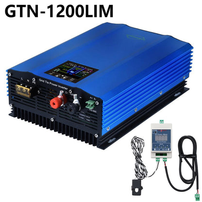 GTN-12OOLIM Grid Tie 485 Eee