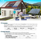 solar panel solar inverter 3.6KW 6.2KW x