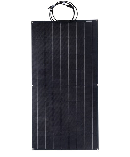 Portable Flexible Solar Panel 100W 200W 300W 400W Etfe Solar Power Panel For 12V/24V Battery Charger Solar Generator For Home