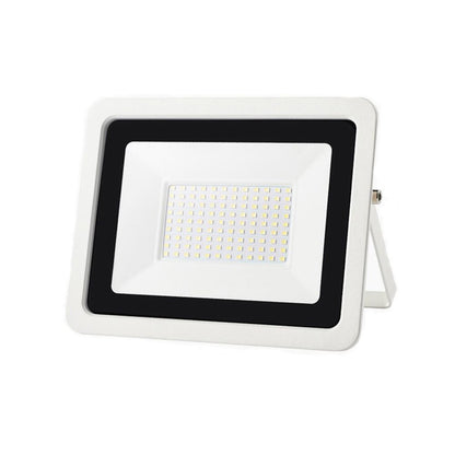 LED Flood Light IP68 Waterproof AC 220V 10W 20W 30W 50W 100W Outdoor Garden Projector Lighting Spotlight Wall Lamps Flood Lights