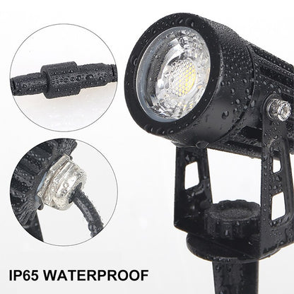 1 TO 4 RGB Outdoor Solar Landscape Light LED IP65 Waterproof Solar Lamp Automatic On/Off Solar Wall Light Garden Patio Lawn Lamp