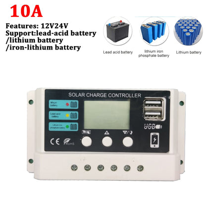 12V24V Features:lead-acid battery [