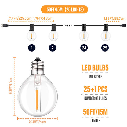 2 24 25 LED BULBS BULB TYPE I