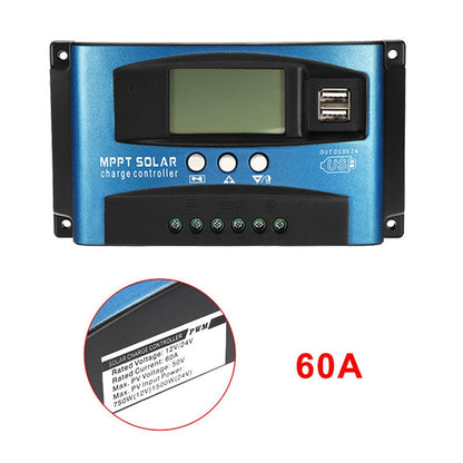 OuI dosv Mppt sOLAR charge controller