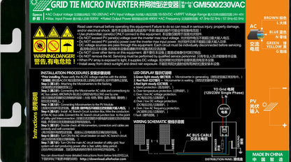 'AC Output RMntF: 180-28