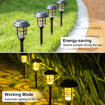 Energy-saving Absorb sunlight during the Working Mode Automatic lighting in the