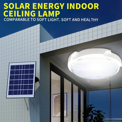 SOLAR ENERGY INDOOR CEILING LAMP