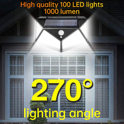 High quality 100 LED lights 1000 lumen 270?