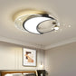 anneau étoile LED Fer Lustre Moderne Lumières Pour Chambre Salon Cuisine Lampes Éclairage Intérieur maison Lustre Plafond lustre