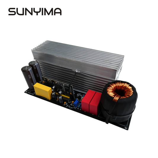 SUNYIMA Reiner Sinus-Wechselrichter DC320V-DC400V zu AC220V 2000W-5000W Solarpanel Sinus-Wechselrichter Platine Solarkonverter