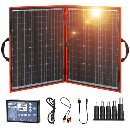 SOLAR CHARGE CONTROLLER DOKIO i