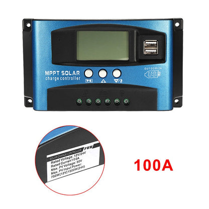 OuI dosv Mppt sOLAR charge controller