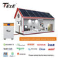Ratenzahlung, 48 V, 15 kWh, 300 Ah, LifePo4-Batterie, PowerWall Home Storage-Batterie, integriertes BMS-System, Bateria Solar-Backup-Stromversorgung