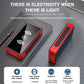 Solar Power Bank 80000mAh Batteria esterna wireless Portatile PowerBank 4USB Comodo viaggio per iPhone Samsung Huawei Xiaomi
