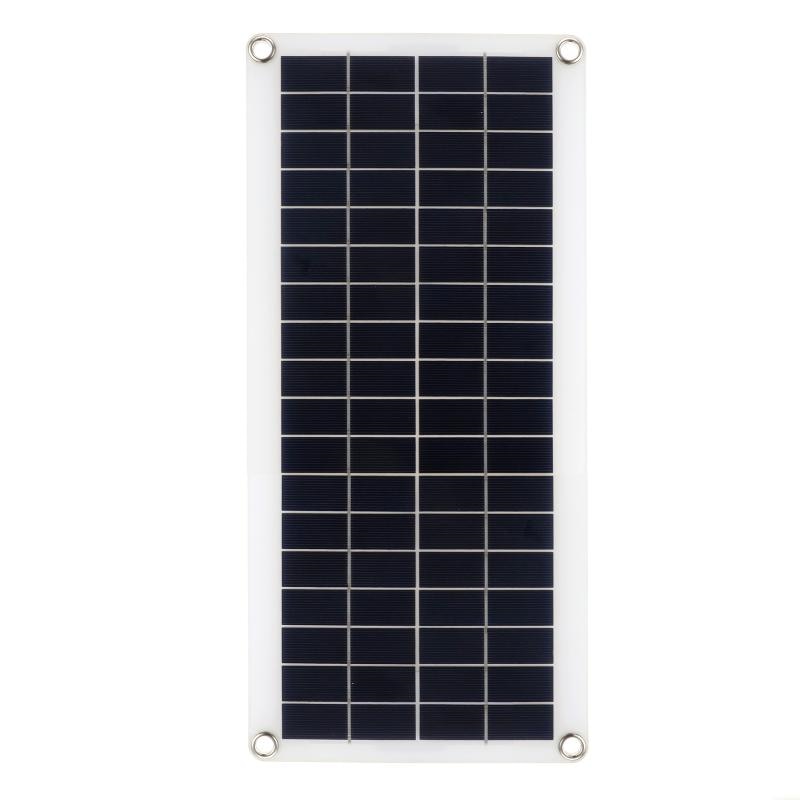 1000W Solar Panel 12V Solar Cell 10A-60A Controller Solar Plate Kit for Phone RV Car MP3 PAD Charger Outdoor Battery Supply