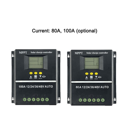 MPPT Solar charge controller ch5 b5 Daor