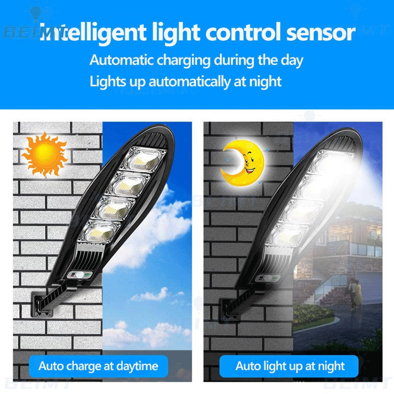 RJF itelligent light control sensor Automatic charging during the Night