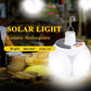 Lanterna criativa dobrável LED portátil USB recarregável luzes noturnas ao ar livre lâmpada de acampamento de emergência solar para casa jardim pátio