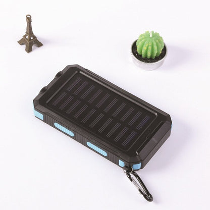 80000mAh Portable Solar Power Bank External Battery Charging Poverbank External Battery Charger LED Light for All Smartphones