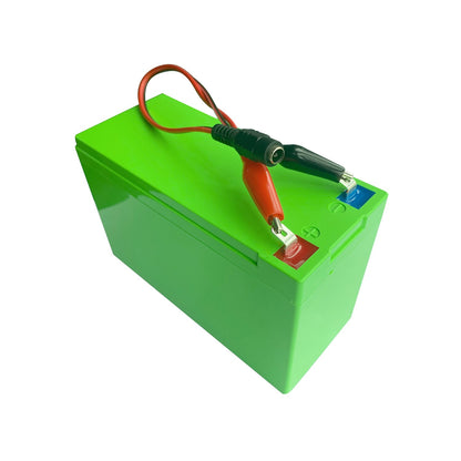 12v Battery 18650 Battery pack rechargeable lithium ion battery solar battery Electric toy car battery Storage battery with BMS