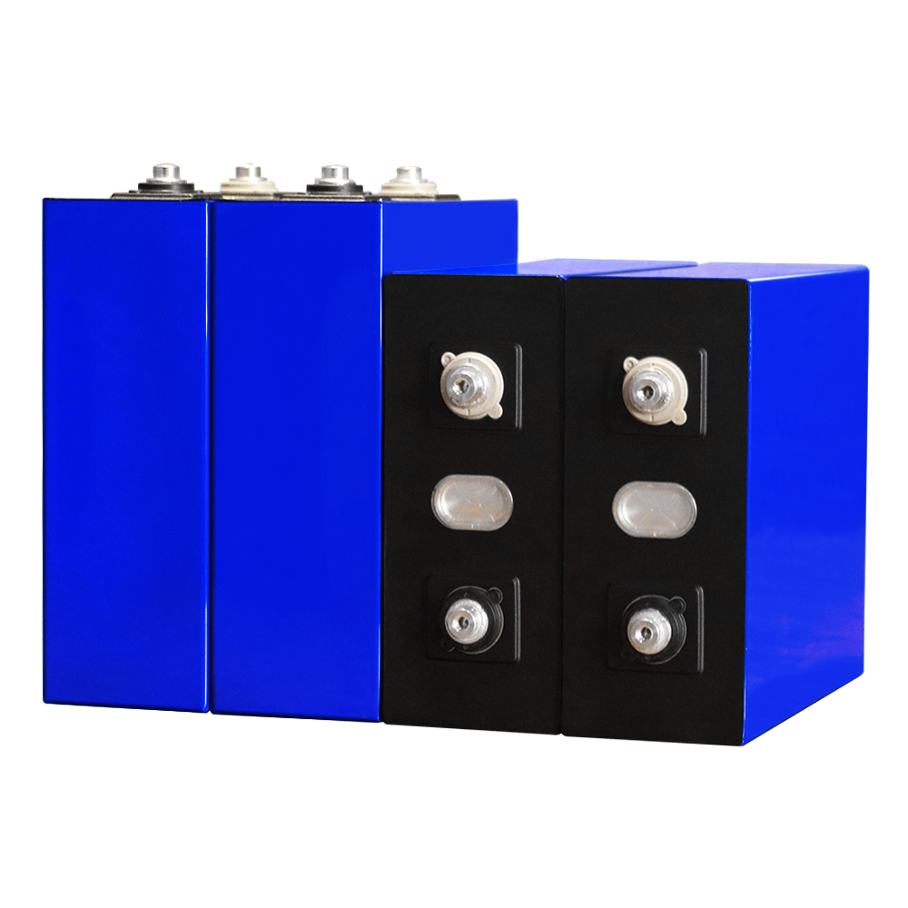 Lifepo4-Batterie, 280 Ah, wiederaufladbare Lithium-Eisenphosphat-Zelle, DIY 12 V, 24 V, 48 V, Solarbatterie für Wohnmobile, Transporter, Wohnmobile, EV, Wohnmobile, Boote