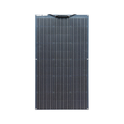 100w 200w 300w 400w Flexible Solar Panel High Efficiency PWM Controller for RV/Boat/Car/Home 12V/24V Battery Charger